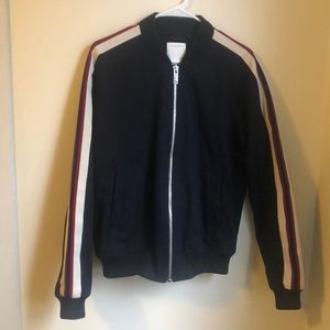 Sandro Paris Men’s Bomber Jacket